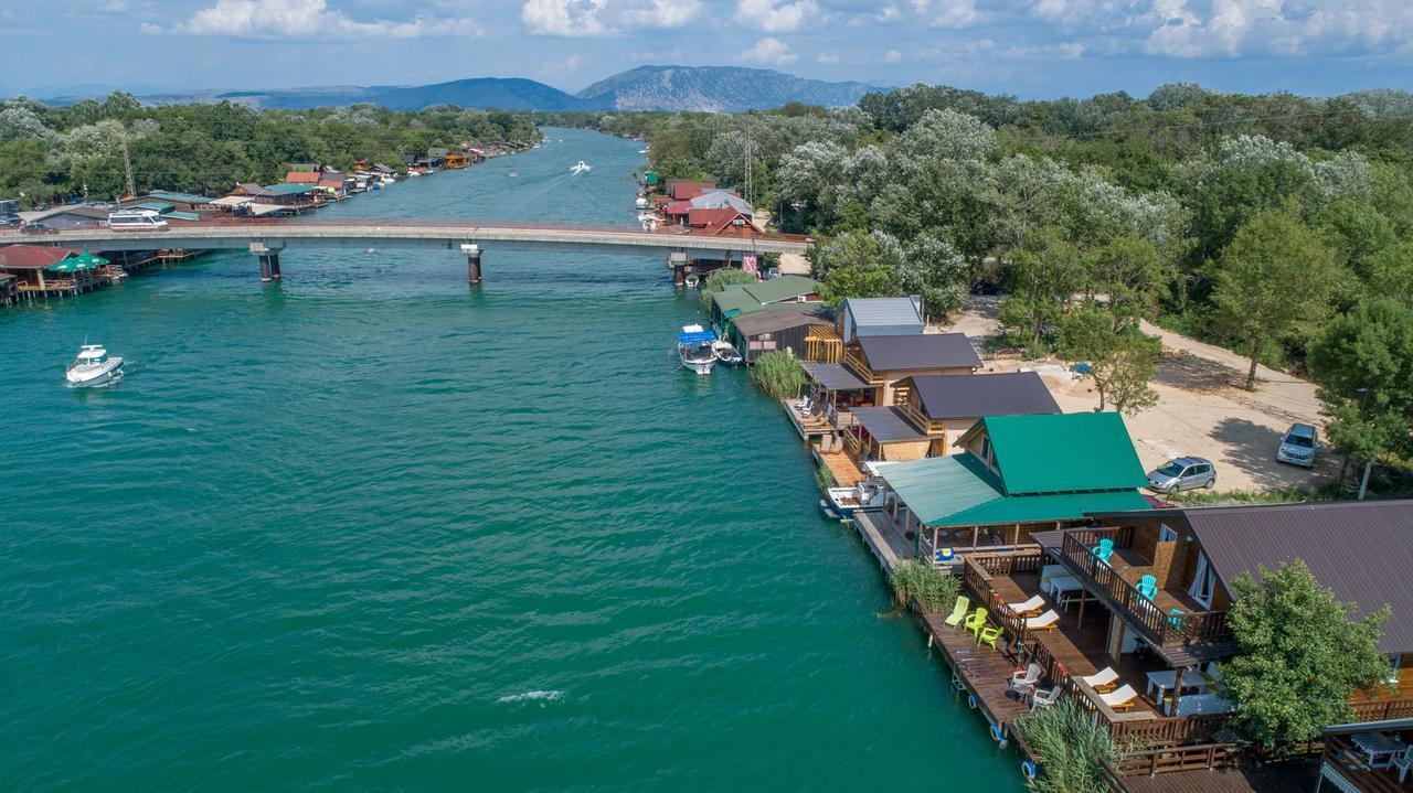 Hakuna Matata Apartments Ulcinj Exterior photo