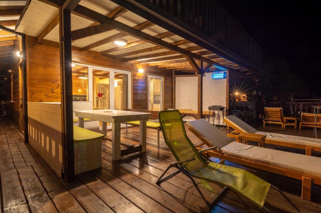 Hakuna Matata Apartments Ulcinj Exterior photo