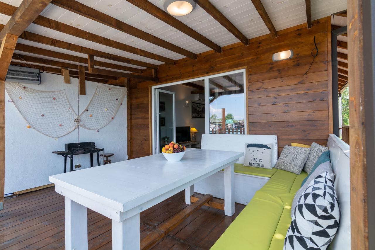 Hakuna Matata Apartments Ulcinj Exterior photo