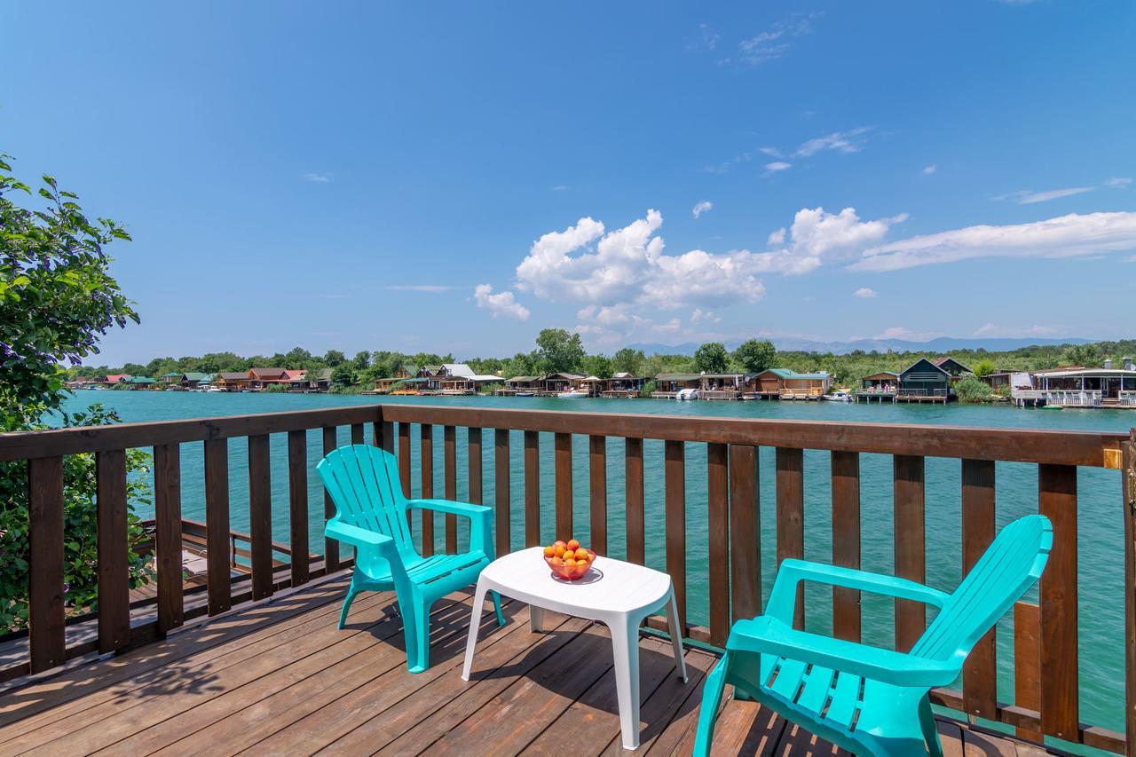 Hakuna Matata Apartments Ulcinj Exterior photo
